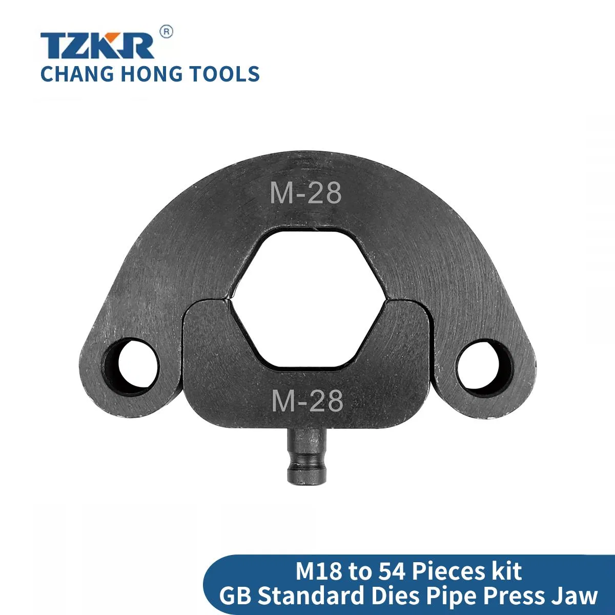 M15 a 25 ferramenta de crimpagem de garras do suporte de Imprensa econômica