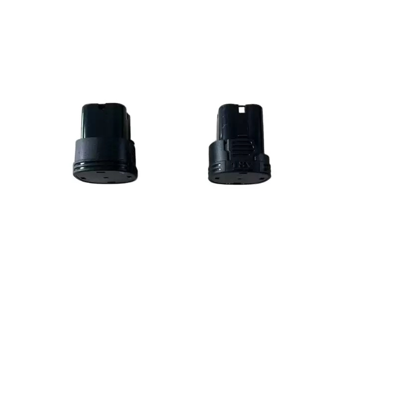 12V Furadeira de Velocidade Única com Duas Baterias e Um Carregador Kit de Ferramentas