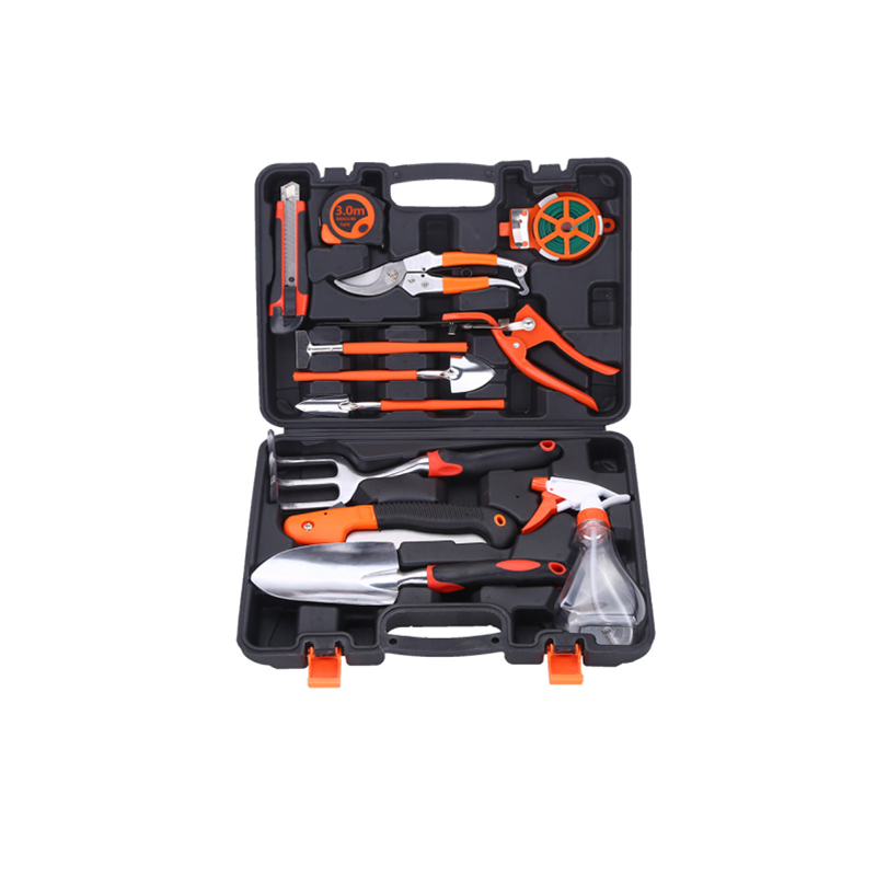 Conjunto de Ferramentas para Jardim de Alta Resistência para Manutenção Diária