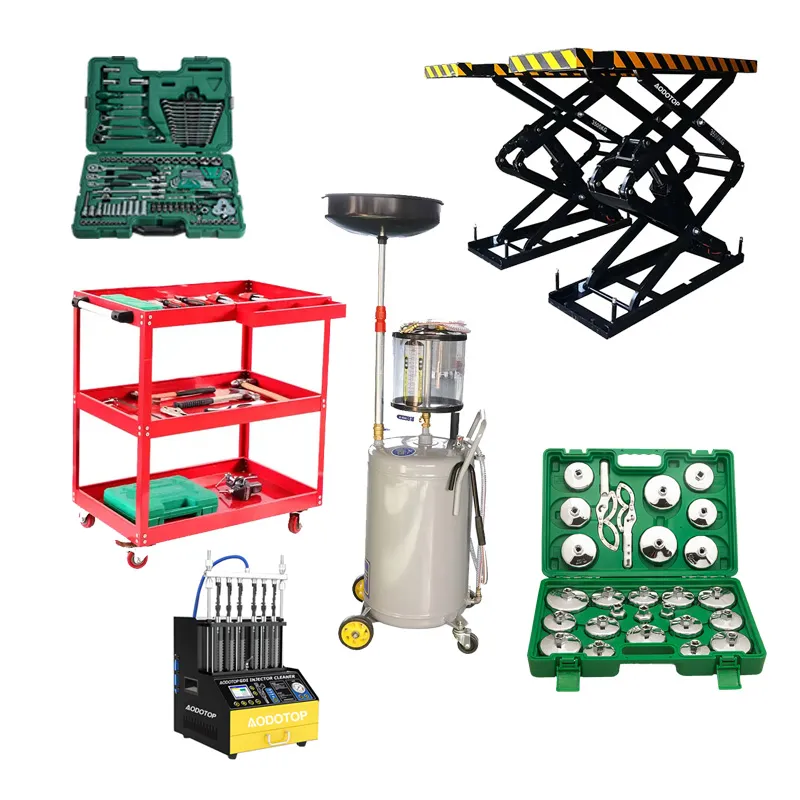 128PCS Kit de Ferramentas Profissionais para o Lar