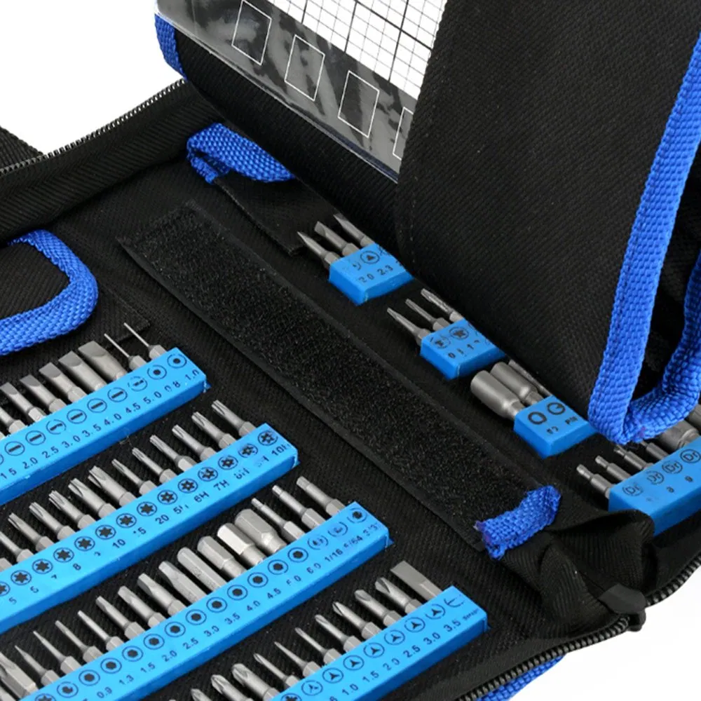180 em 1 Conjunto de Chaves de Fenda Ferramentas Mini Móvel Kit Magnético de Precisão Reparação de Telefone Celular