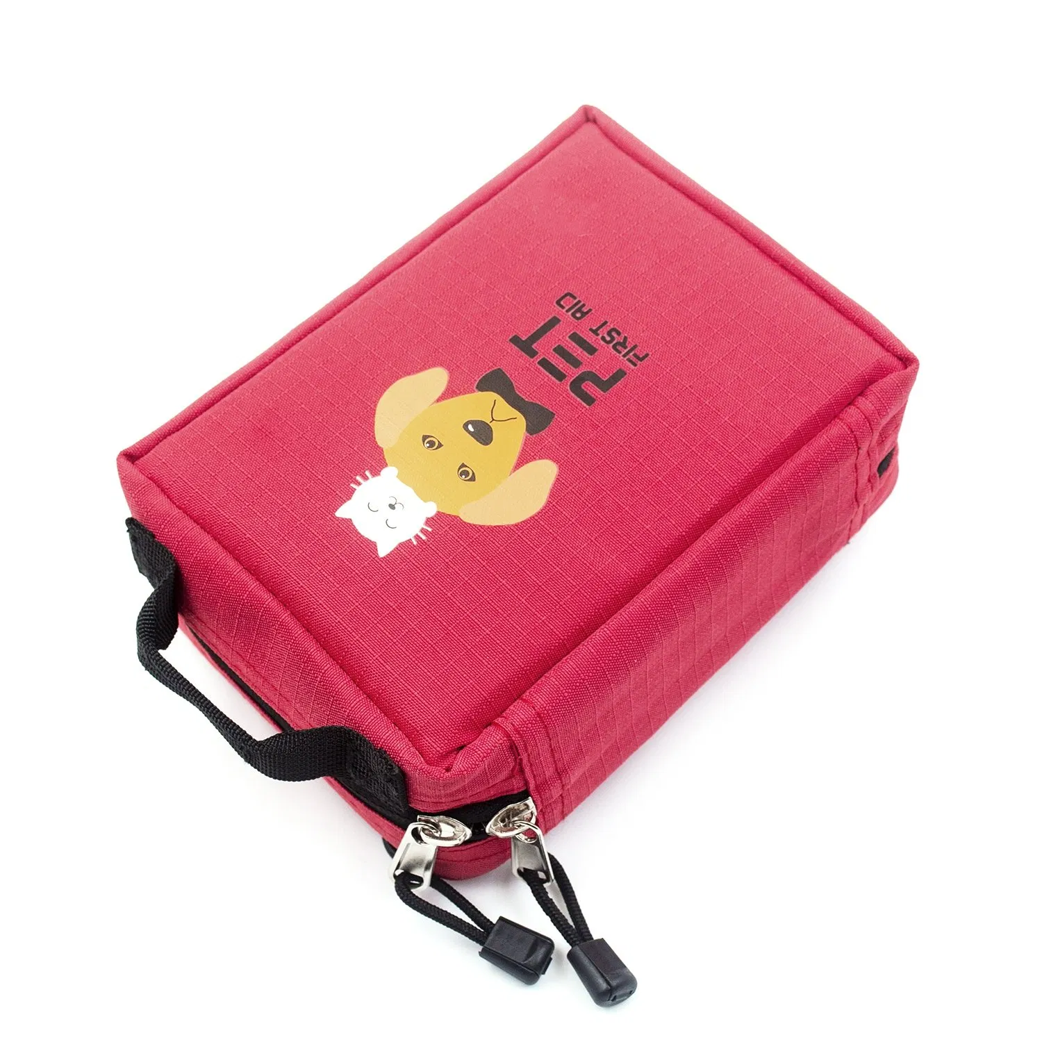 Kit de Emergência Compacto para Animais de Estimação, Kit de Primeiros Socorros para Cães e Gatos, Viagem ao Ar Livre, Venda por Atacado