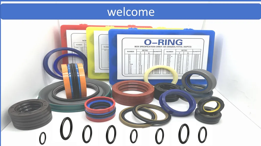 Fábrica de anéis o-ring