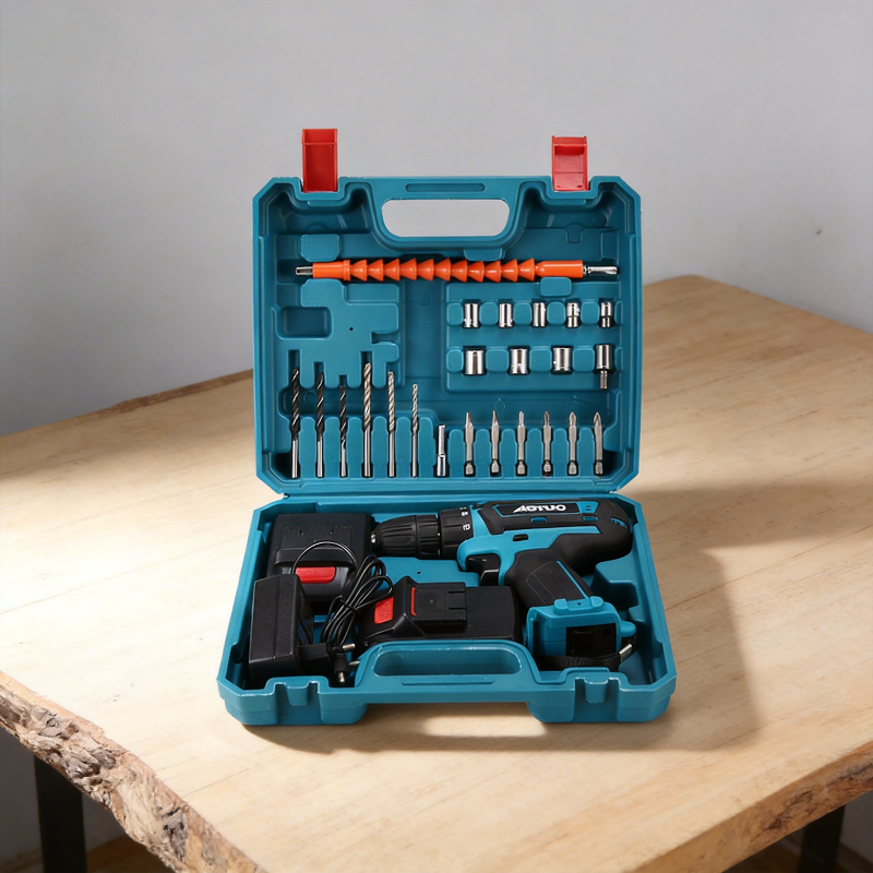Kit de Ferramentas Versátil Definitivo com Acessórios de Reparo Essenciais