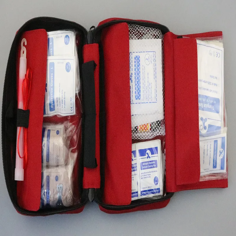 Kit de Primeiros Socorros