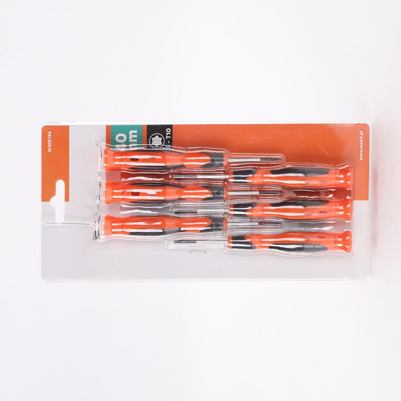 Conjunto de Ferramentas de Hardware Versátil - 13PCS Conjunto de Chaves de Fenda