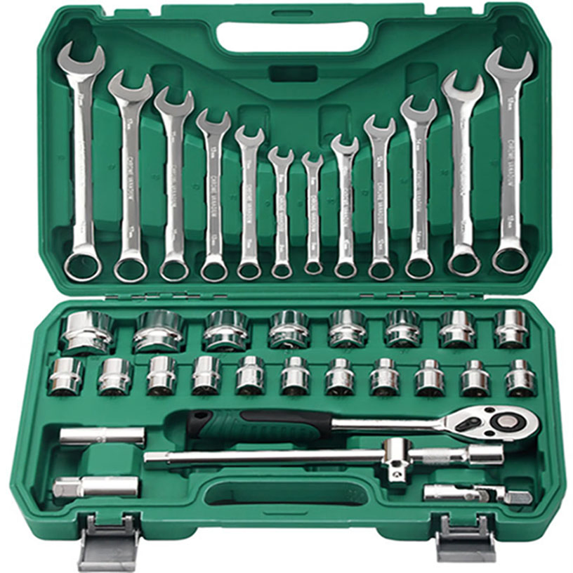 Kit Essencial de Ferramentas Manuais para Mecânicos e Entusiastas de DIY