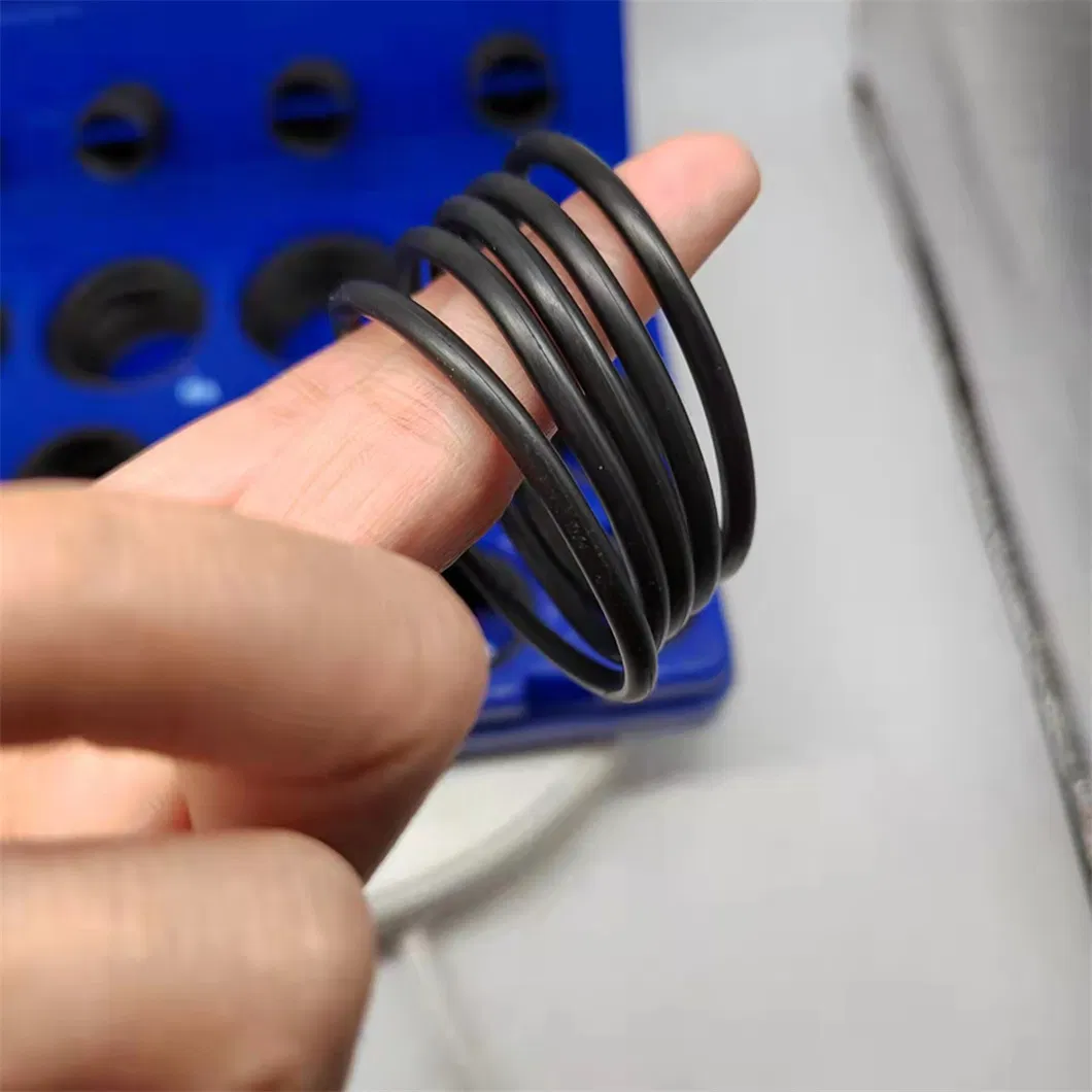 Conjunto de Kit de O-Ring para Ferramenta de Reparação Profissional com o Melhor Preço