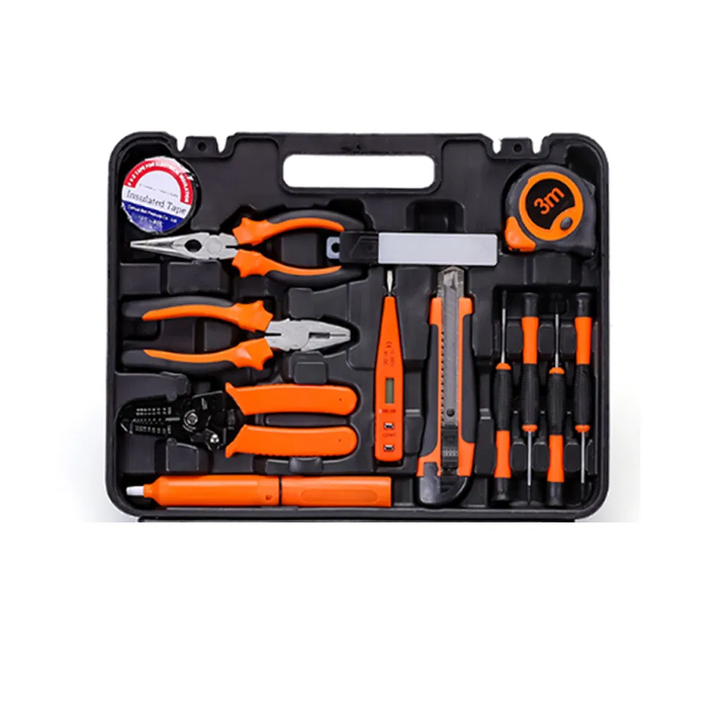 29 Conjuntos de Ferramentas de Martelo para Jardim, Conjunto de Assento, Kit Profissional de Reparação de Carros, Kit de Ferramentas Manuais para Uso Doméstico