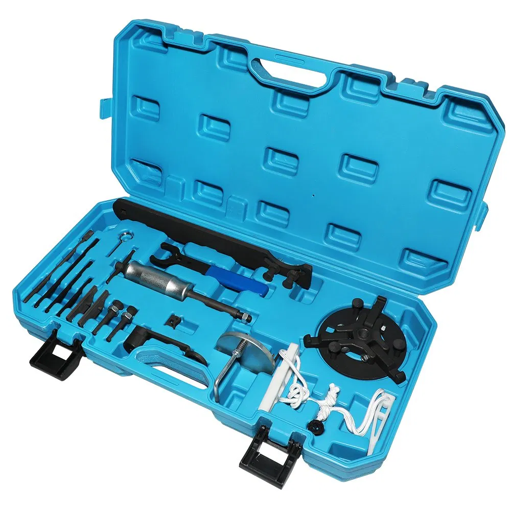 Kit de Ferramentas para Instalação de Corrente de Distribuição e Correia de Distribuição para Reparação Automotiva em Fábrica da China para Chrysler Dodge Jeep 2.0 2.4 2.5 2.7 3.0 3.7 L