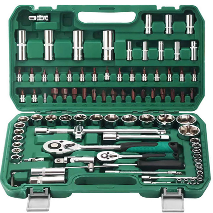 Kit Essencial de Ferramentas Premium para Automotivo, Residencial e Mais