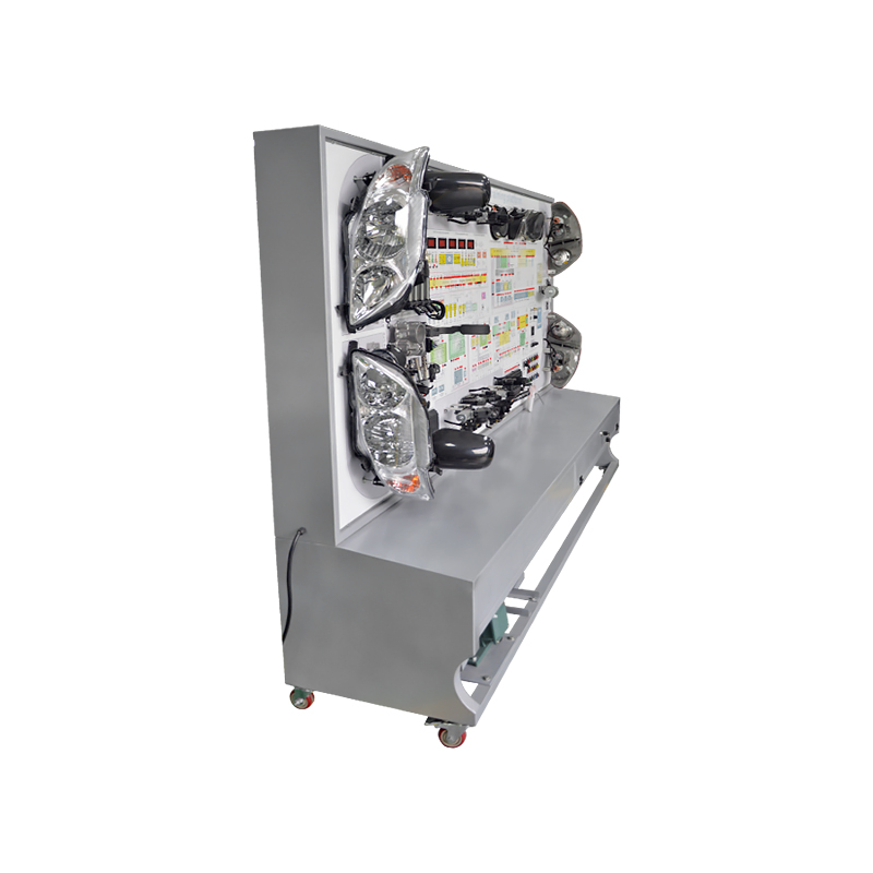 Equipamento de formação do sistema eletrónico elétrico Kit de ferramentas elétricas para automóveis