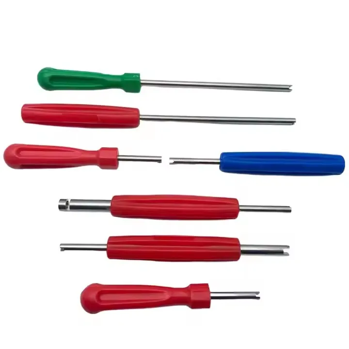Ferramentas de Reparação de Pneus de Emergência Sem Câmara Universais para Bicicleta e Carro, Kit de Ferramentas para Reparação de Furos