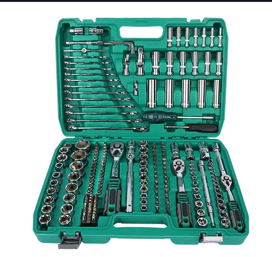 Kit de Reparação Profissional Fixtec 82PCS Conjunto de Ferramentas Mecânicas