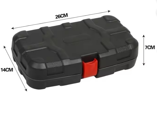 Kit de Ferramentas para Reparos Multiuso para Casa