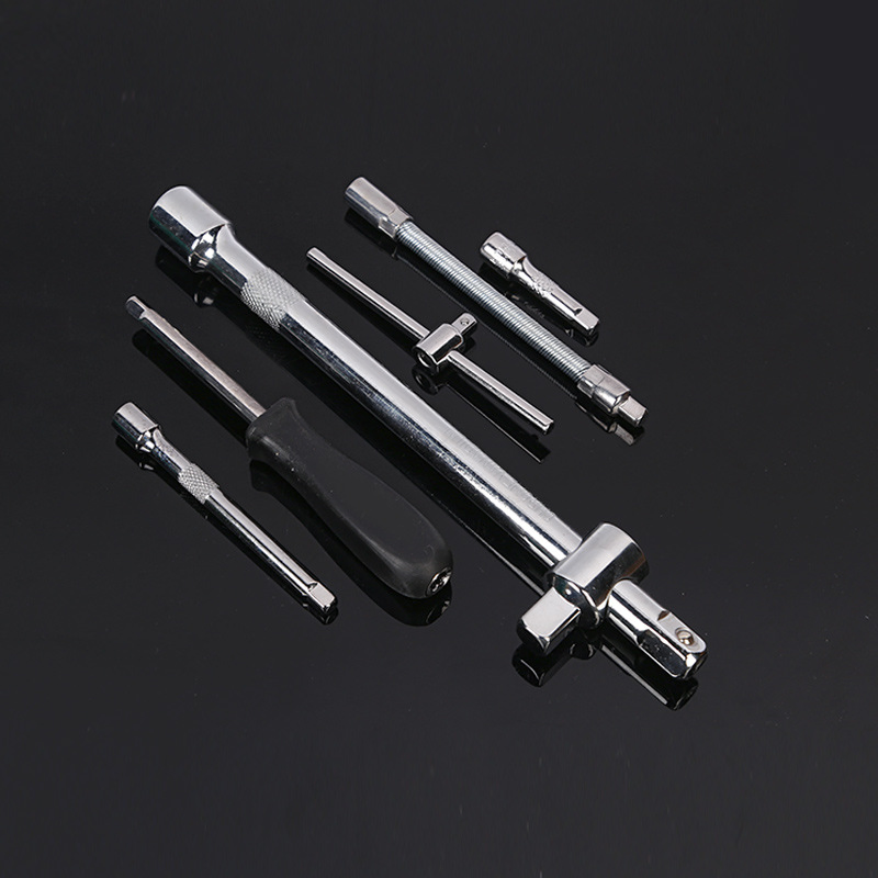 Kit de Reparação Profissional Fixtec 82PCS Conjunto de Ferramentas Mecânicas