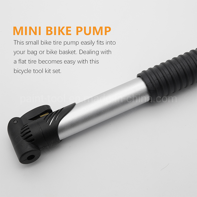 Kit de Ferramentas Multifunção para Manutenção de Bicicleta de Montanha