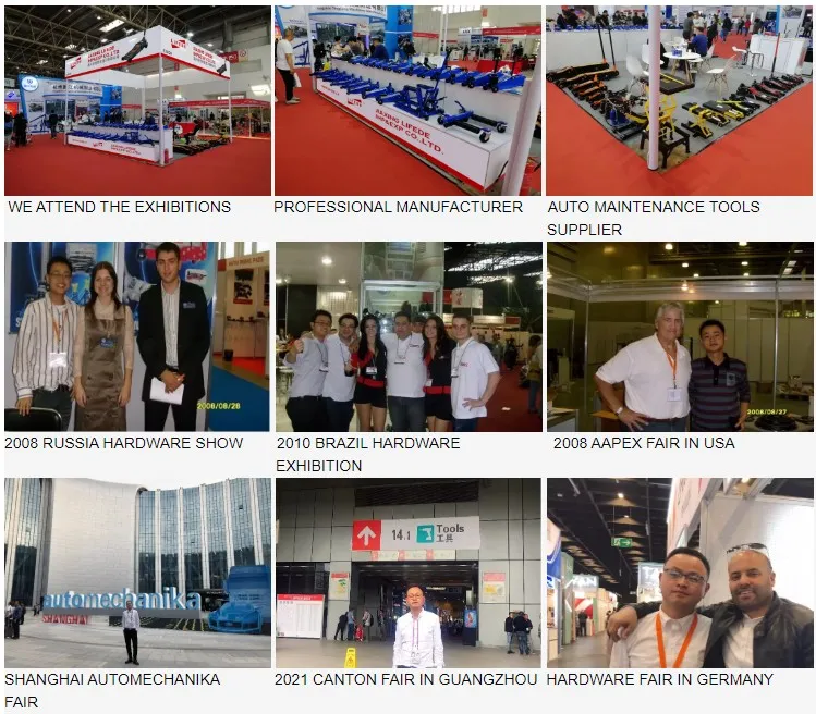 Exposição de Produtos