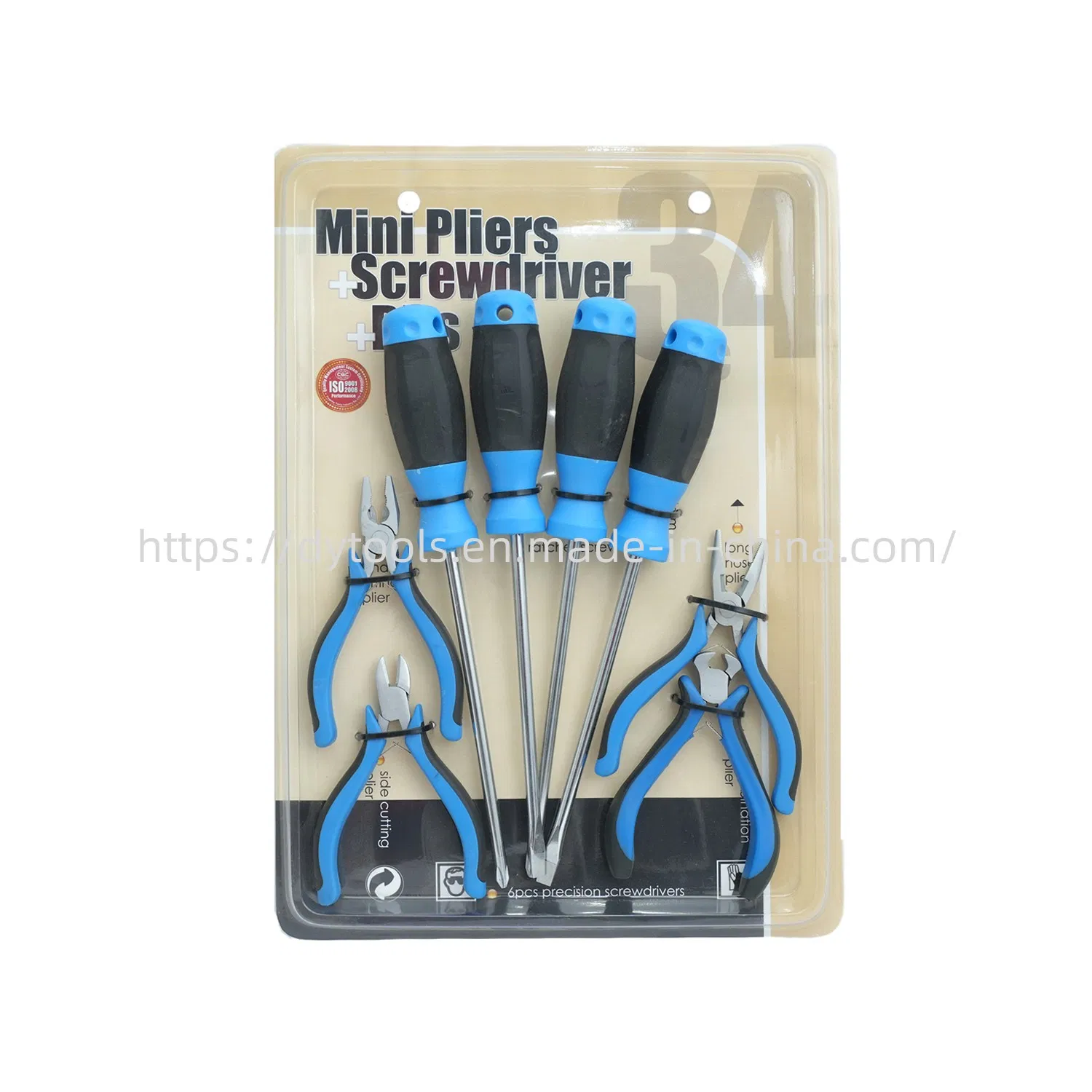 Envio: Machado 1000gr com Proteção de Lâmina, Cabo 380mmour Fábrica: Nossa Fábrica Foi Estabelecida 2000s, e Tem uma Longa História de Mlady Kit 95PCS na Bolsa de Ferramentas