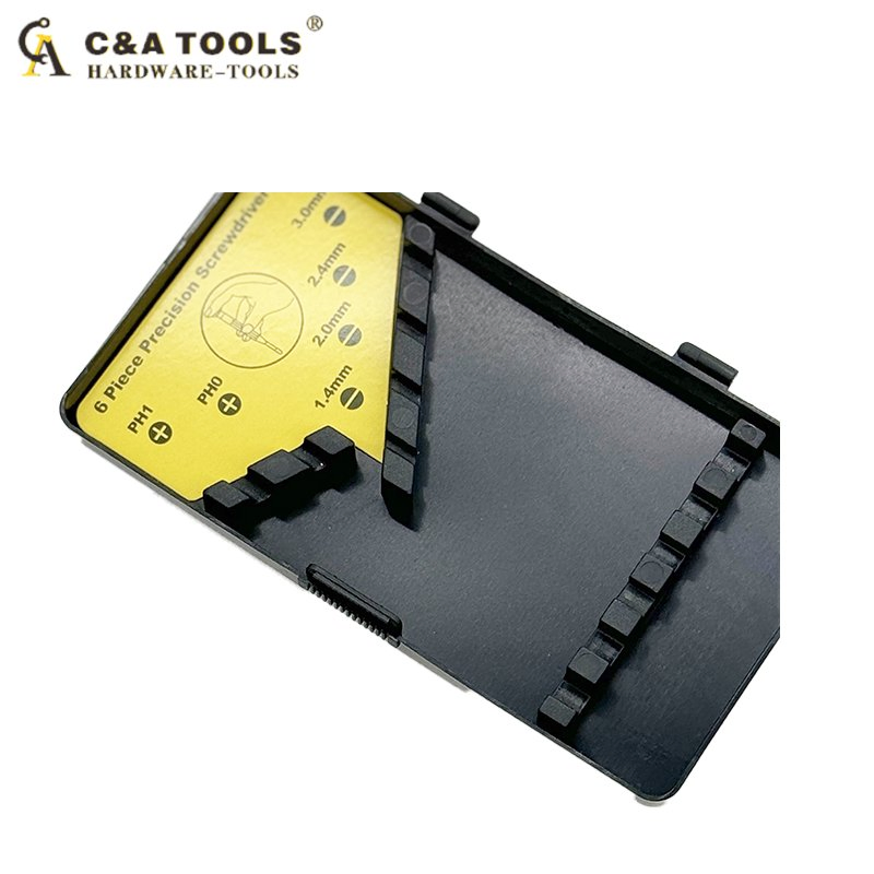 Conjunto de Chaves de Fenda Mini Chave de Fenda Kit de Ferramentas de Reparação de Precisão