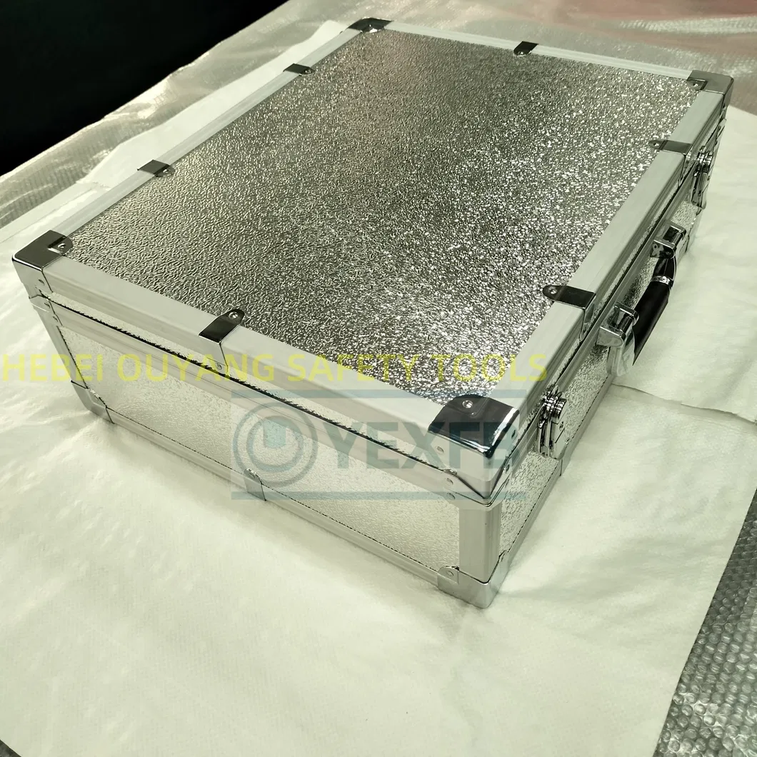 1000V Kit de Ferramentas Isoladas Elétricas para Inspeção, Manutenção e Montagem de Veículos Elétricos/Híbridos, Certificado VDE