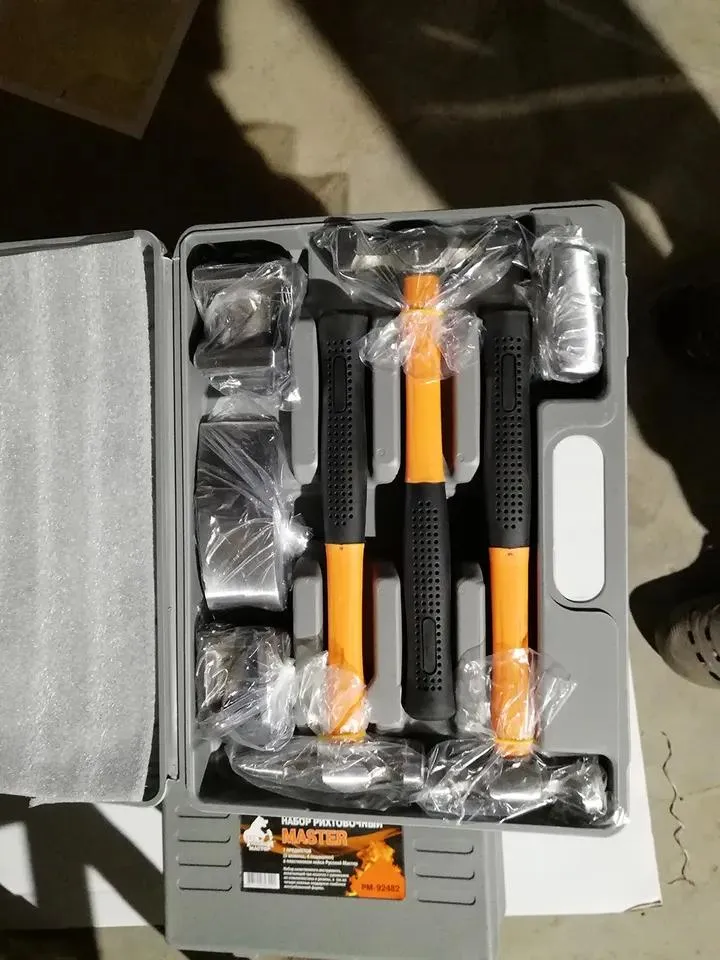 Conjunto de Ferramentas Automotivas de Grau Profissional para Mecânicos e Entusiastas