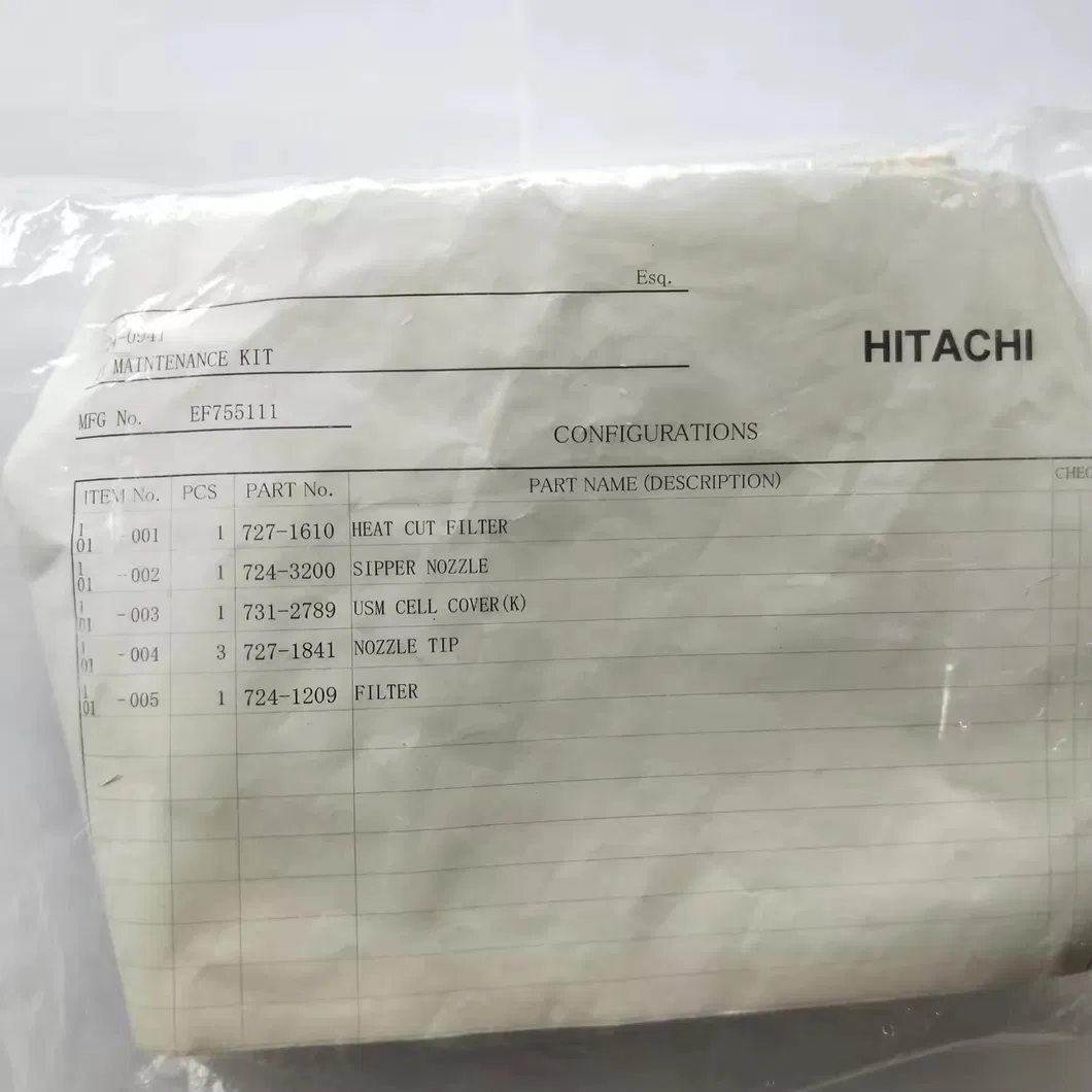 Kit de Ferramentas de Manutenção Premium Essencial para Usuários do Cobas C311
