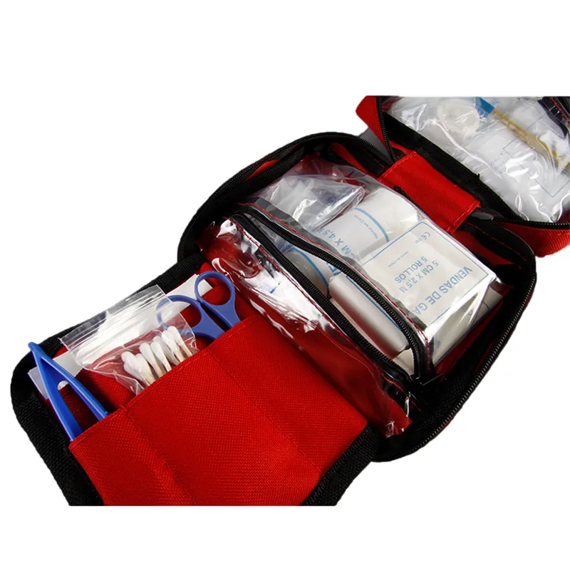 Kit de Primeiros Socorros