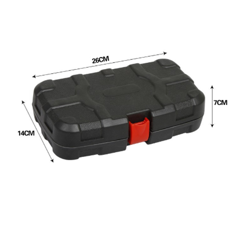 9-Piece Conjunto de Ferramentas para o Lar: Sua Solução Completa para Reparos e Manutenção do Dia a Dia