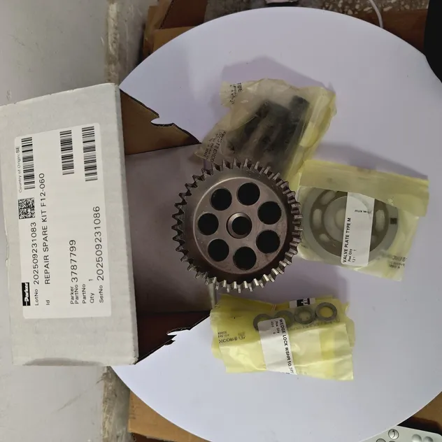 Kit de Reparação Ultimate Parker 3787799 para Manutenção Eficiente de Ferramentas