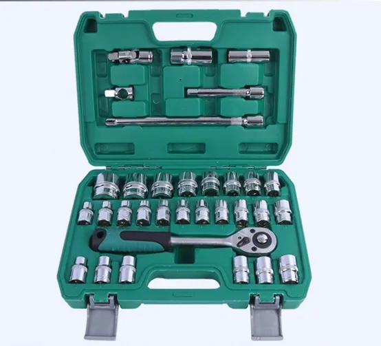 Kit de Reparação Profissional Fixtec 82PCS Conjunto de Ferramentas Mecânicas