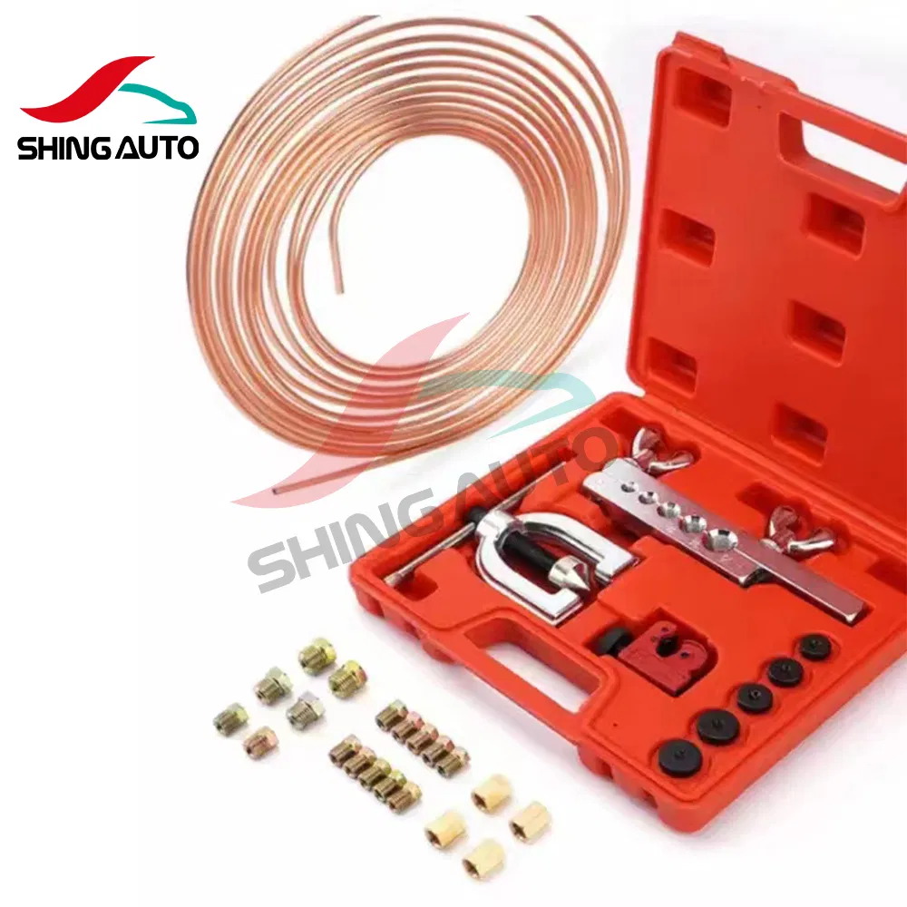 Conjunto de Ferramentas para Reparação Mecânica de Máquinas, Reparação de Automóveis e Ferramentas de Hardware