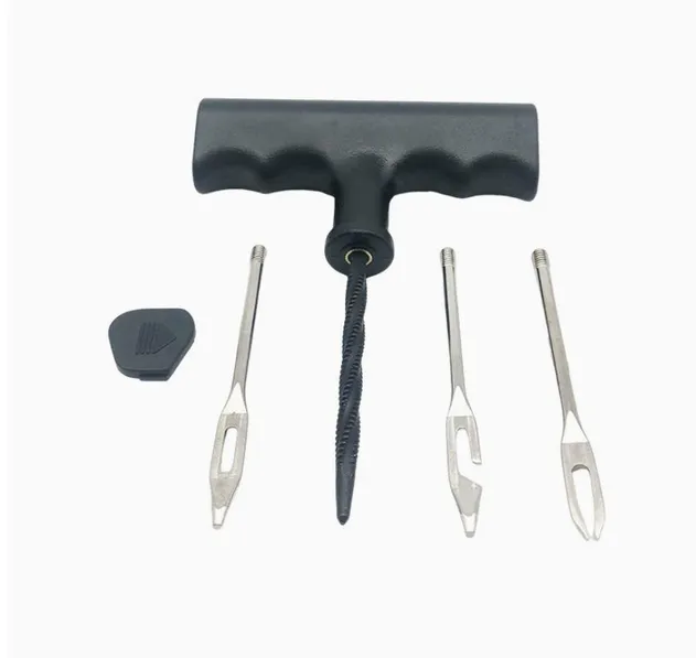 Kit de Reparação de Pneus Detalhe 1