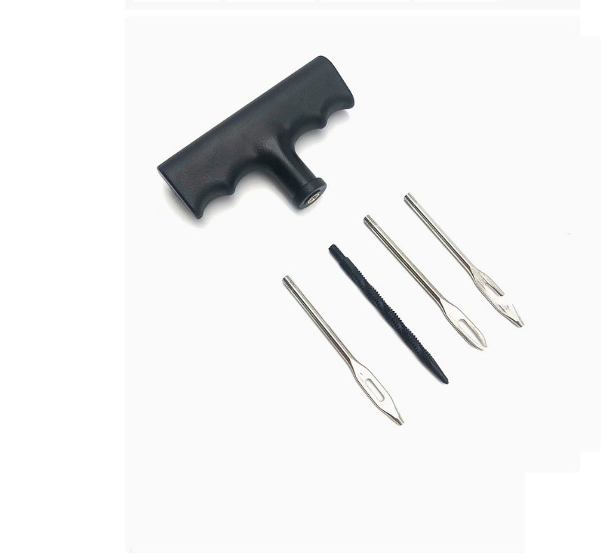 Kit de Reparação de Pneus Tubeless Quatro em Um Ultimate