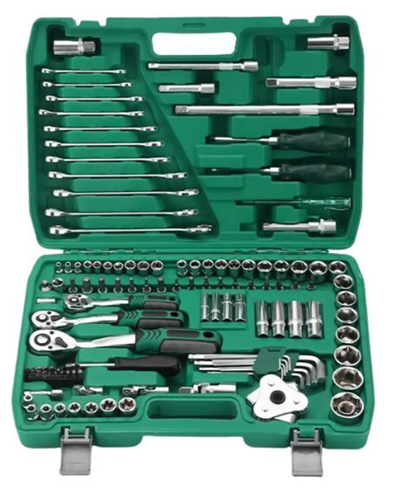 Kit de Ferramentas Multiuso Definitivo para Casa e Automóvel