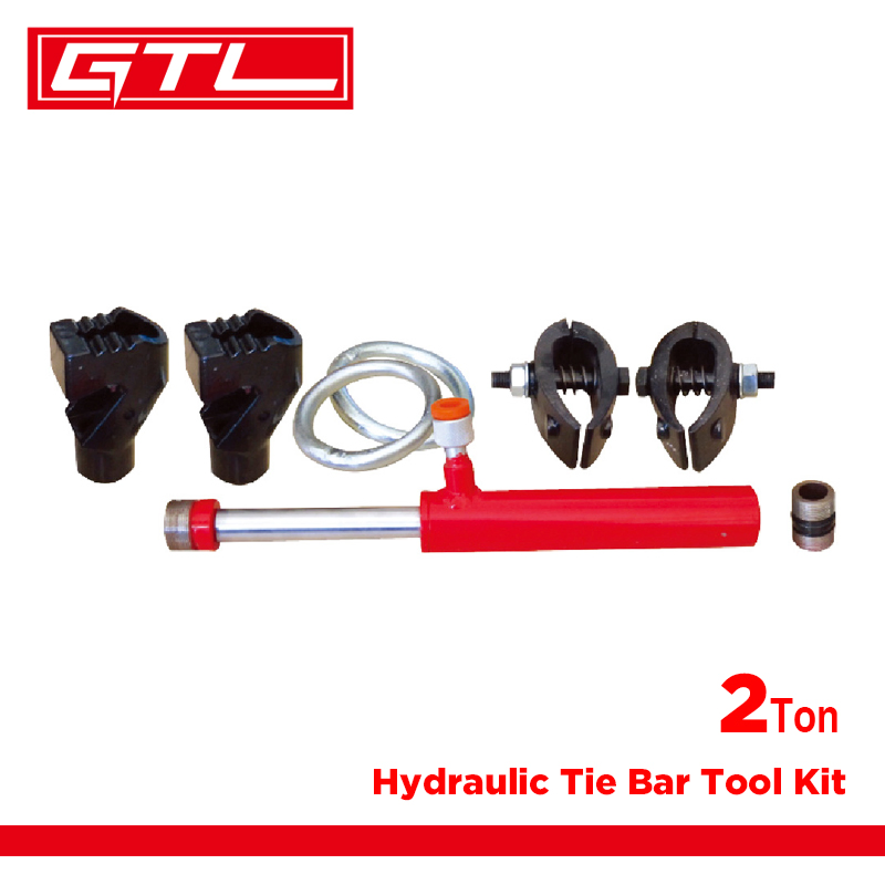 Kit de Ferramentas de Macaco Hidráulico para Reparação de Carro com Barra de Amarração 38402012