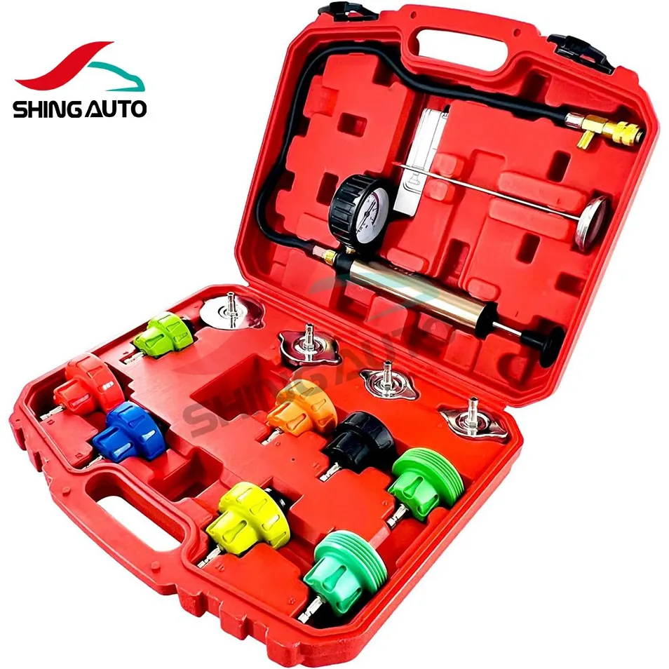 Conjunto de Ferramentas para Reparação Mecânica de Máquinas, Reparação de Automóveis e Ferramentas de Hardware