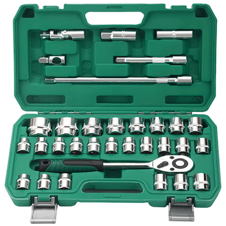 Kit de Ferramentas Completo para Manutenção de Casa e Veículo