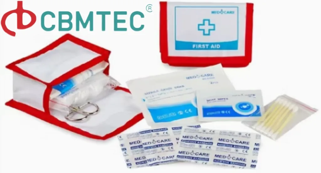 Introdução ao Kit de Primeiros Socorros