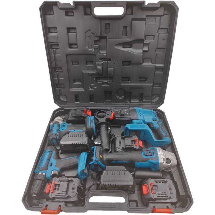 Kit de Ferramentas de Bateria de Lítio Premium para Reparos e Manutenção Eficientes