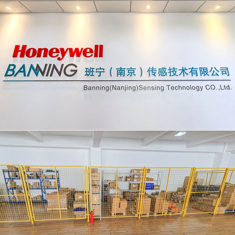 Kit de Configuração Honeywell STT17C para STT170 Transmissores de Temperatura