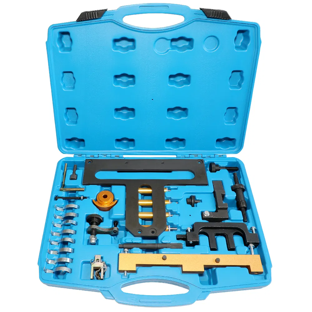 Conjunto de Ferramentas Manuais para Instalação e Remoção Profissional de Reparos Automotivos para BMW N42 N46