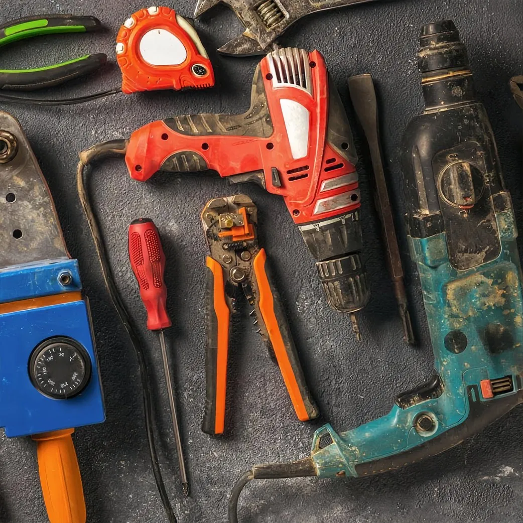 168PCS Conjunto de Ferramentas Multifuncional com Furadeira, Kit Completo de Ferramentas para Consertos em Casa e Carro