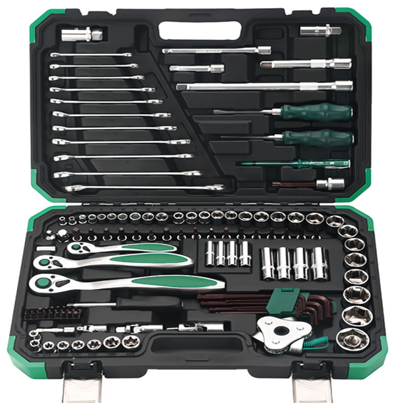Conjunto de Ferramentas Pesadas para DIY em Reformas de Casa