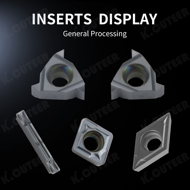 Conjunto de Suporte de Ferramenta CNC de Precisão com Kit de Barra de Furação