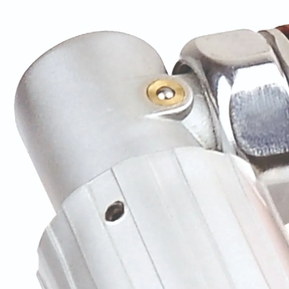 Kit de Máquina Orbital Aleatória Pneumática Mini Lixadora Polidora a Ar