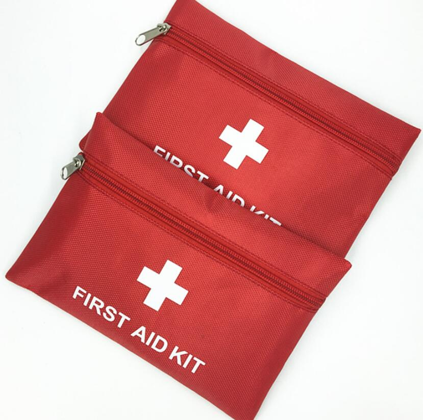 Kit de Primeiros Socorros para Viagens ao Ar Livre, Esportes, Emergências e Sobrevivência