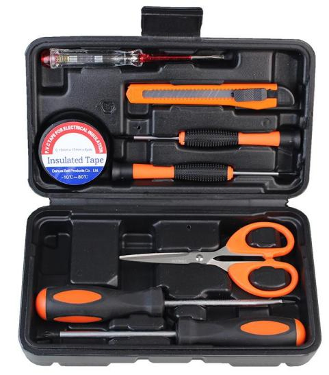 Conjunto de Ferramentas de Reparação Doméstica Definitivo para Entusiastas de DIY e Profissionais