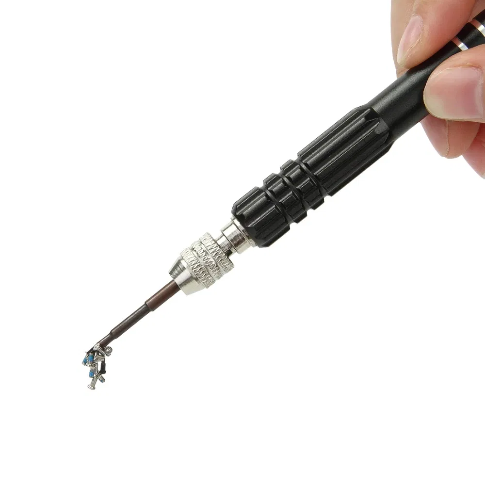Kit de Reparação com Bits de Chave de Fenda Torx Magnética de Precisão para Desmontagem de Telefone Móvel