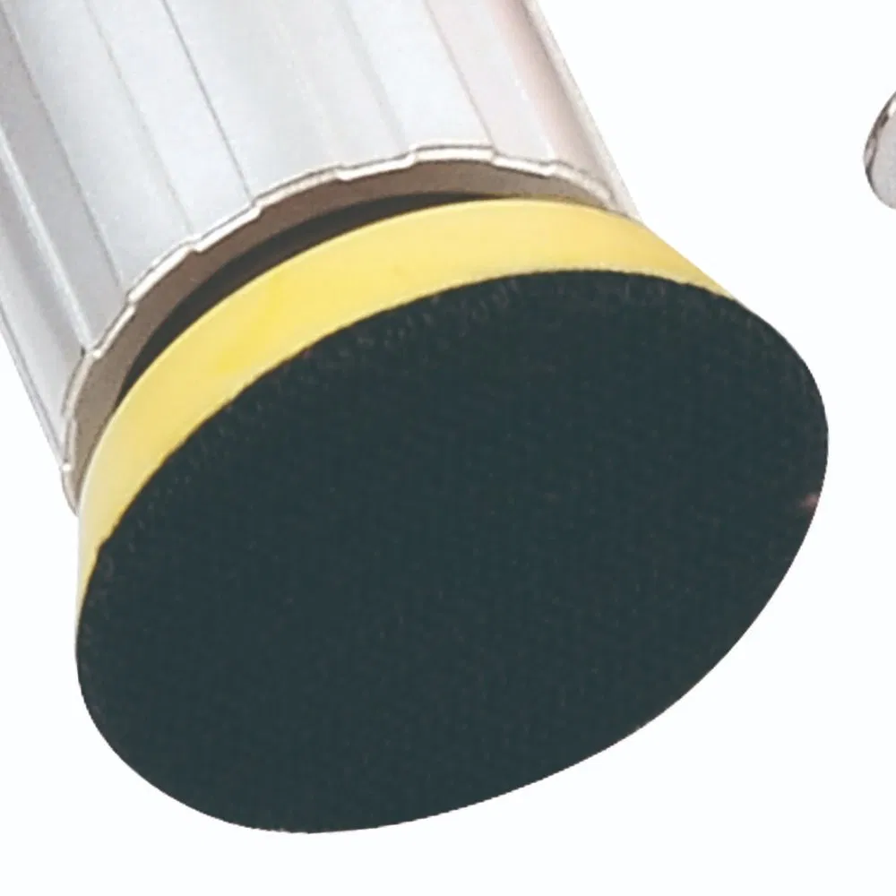 Kit de Máquina Orbital Aleatória Pneumática Mini Lixadora Polidora a Ar